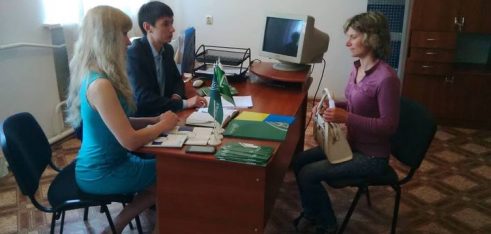 На Хмельниччині реалізовують проект, що має на меті інтеграцію первинної та вторинної правової допомоги