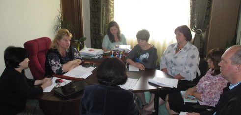 Керівна рада обговорила питання навантаженості на місцеві центри з надання безоплатної вторинної правової допомоги Тернопільської області