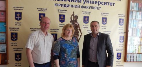 У Тернопільському національному економічному університеті обговорили питання співпраці