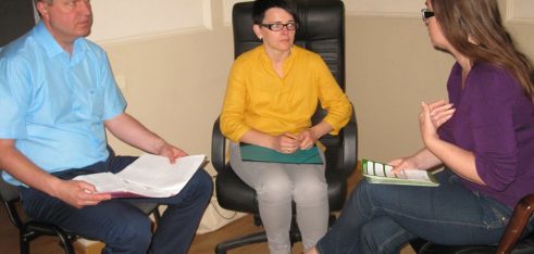 У Тернополі розширюють доступ до безоплатної правової допомоги учасникам АТО та переміщеним особам