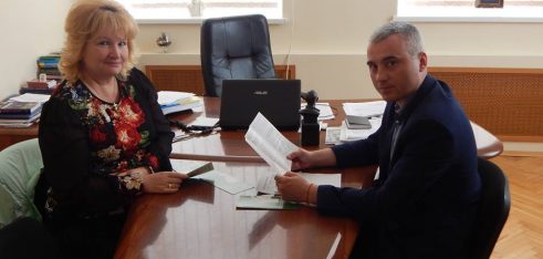 У Тернополі під час круглого столу обговорять права внутрішньо переміщених осіб