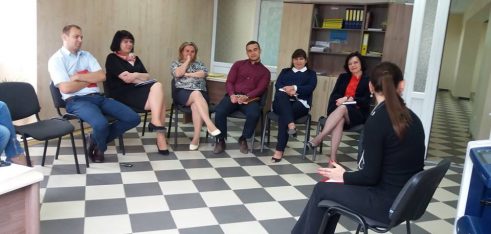 У Кременці удосконалювали навички спілкування з клієнтами