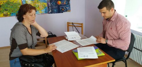 Про залучення свідків до цивільного процесу розповіли у Збаразькому районі