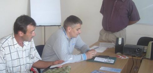 У Збаражі розповіли про безоплатну правову допомогу безробітним громадянам