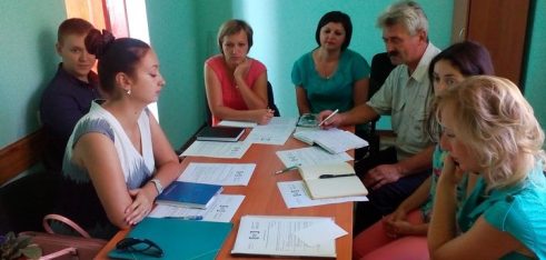 Посадовців Теофіпольщини запросили до участі у засіданні круглого столу в бюро правової допомоги