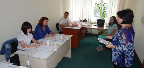 У Тернопільській області розпочалися інтерв’ю претендентів на посади керівників бюро правової допомоги