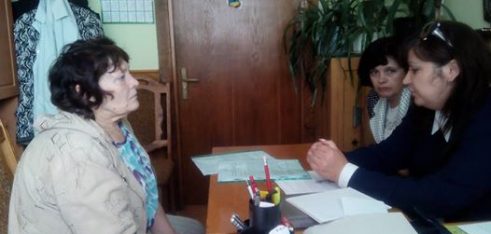 У територіальному  центрі соціального обслуговування Шумського району надано юридичні консультації