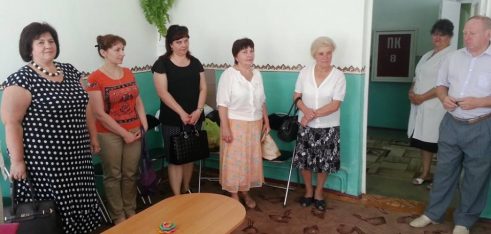 У геріатричному відділенні проконсультували з питань земельного, пенсійного та спадкового права