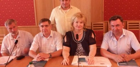 Регіональне обговорення системи відбору адвокатів, які залучаються до надання безоплатної правової допомоги