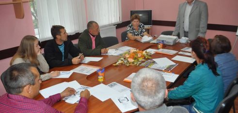 У Ланівцях розповіли про безоплатну правову допомогу безробітним громадянам  та обговорили надання безоплатної правової допомоги внутрішньо переміщеним особам