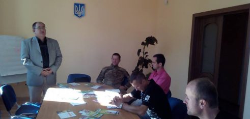 На Шумщині розповіли про безоплатну правову допомогу безробітним громадянам та провели низку робочих зустрічей