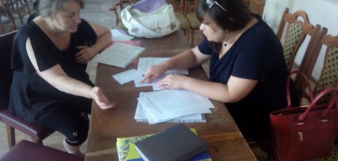 Про заміну сертифікату на земельну ділянку (пай) на державний акт на землю розповідали у м. Збараж.