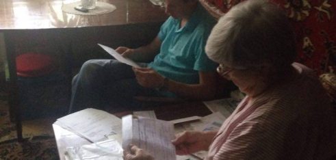 Адресна правова допомога особі з обмеженими фізичними можливостями