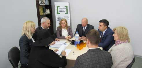 На Харківщині пройшов Перший етап конкурсного з відбору адвокатів, які залучаються для надання безоплатної вторинної правової допомоги