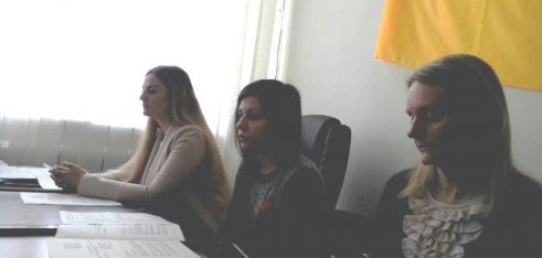 Семінар для викладачів правознавства та професійно-технічних навчальних закладів м. Маріуполя