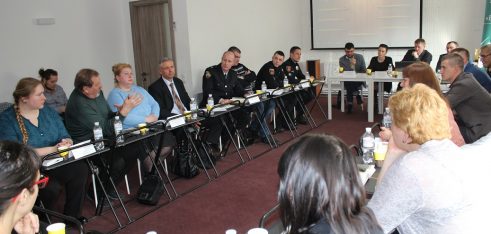 Проблеми дотримання прав вразливих груп населення в діяльності правоохоронних органів обговорили на круглому столі в Одесі