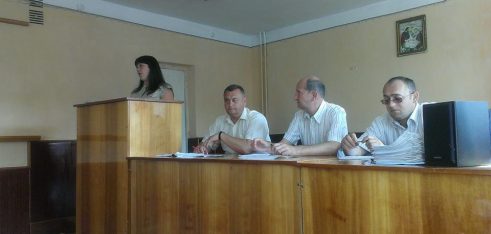 Триває інформаційна кампанія про відкриття бюро правової допомоги для Підволочиської громади