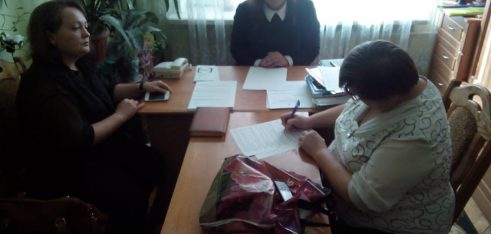 Про  визнання фізичної особи обмежено дієздатною чи  недієздатною розповідали у місті  Шумськ