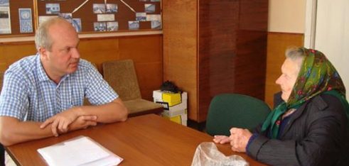 Розширення доступу до безоплатної правової допомоги для громади Козівського району