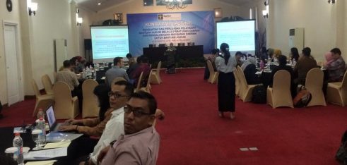 В Індонезії розпочалися “Національні консультації щодо посилення та розширення послуг БПД через нормативне врегулювання та бюджетування на місцевому рівні”