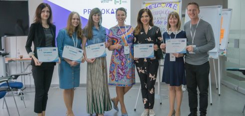 Команда системи БПД поповнилася п’ятьма сертифікованими тренерами