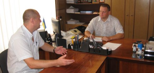 Менський МЦ з надання БВПД налагодив співпрацю з районним відділом міліції