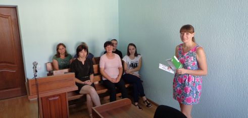 Про отримання пільг учасникам АТО розповіли в Монастириську