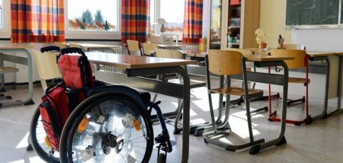 Права на вищу та професійно-технічну освіту особи з інвалідністю