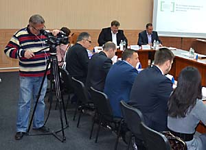 Відбувся круглий стіл “Співпраця заради якості безоплатної правової допомоги”