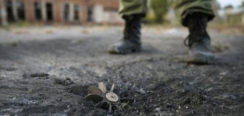 Отримання статусу інваліда війни військовослужбовцю, що отримав поранення під час участі в АТО