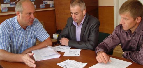 Безоплатна правова допомога для внутрішньо переміщених осіб