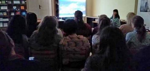 «Боротьба Джамали» – у Чернівцях