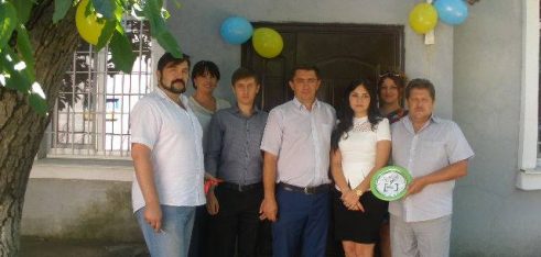 Відбулося відкриття бюро правової допомоги в м. Нова Одеса