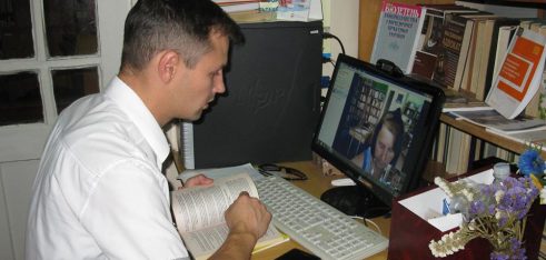 Робота мобільного та дистанційного пункту доступу громадян до безоплатної правової допомоги