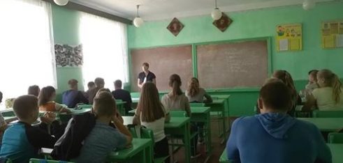 Фахівці бюро правової допомоги провели уроки правових знань у загальноосвітніх  навчальних закладах