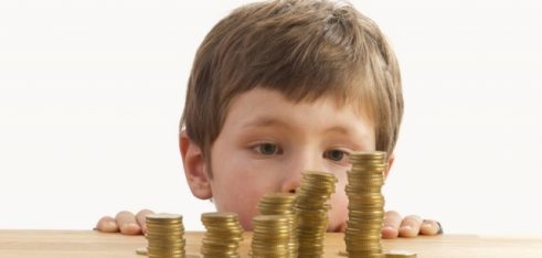 Сплата аліментів