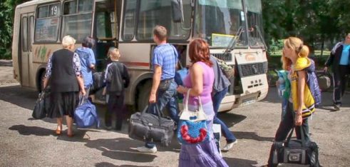 Соціальні та правові потреби внутрішньо переміщених осіб обговорили у Києві