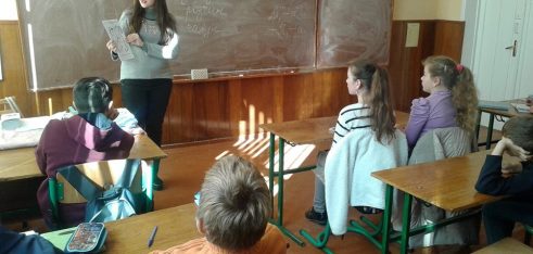 Інформаційно-просвітницький захід «Надання правової допомоги»