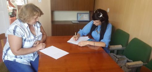 Про безоплатне отримання земельної ділянки для ведення особистого селянського господарства розповідали у Лановецькому районі