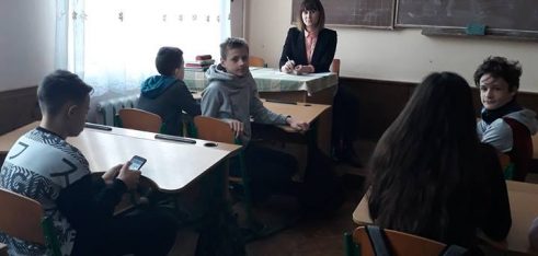 Про Конвенцію прав дитини розповіли теребовлянським школярам