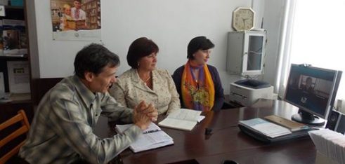 Онлайн-консультації для жителів Тернопільщини надавали в Чортківській центральній бібліотеці