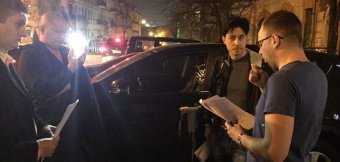 На підтримку Віталія Каська