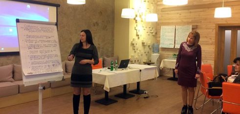 У Києві пройшов тренінг з розроблення модельної програми надання БПД та методичних рекомендацій для органів місцевого самоврядування