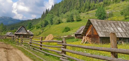Спадкування в селянських господарствах