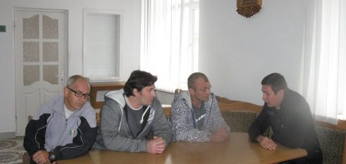 Про отримання безкоштовних лікарських засобів, а також право на землю спілкувалися із учасниками АТО