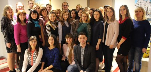 Комунікувати цінності: стратегічне планування комунікації в системі БПД