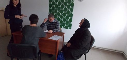 Співпраця провайдерів надання безоплатної правової допомоги