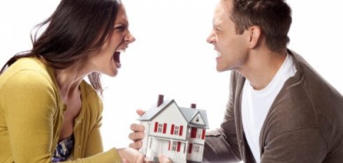 Порядку поділу спільного майна подружжя