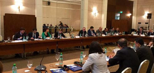 Представник Координаційного центру бере участь у Міжнародній конференції у Молдові