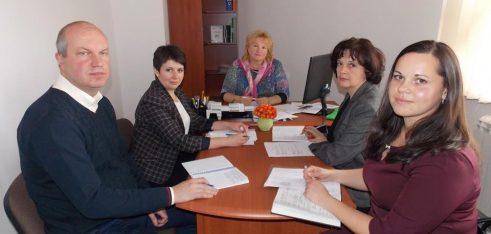 Нарада з керівниками місцевих центрів з надання безоплатної вторинної правової допомоги